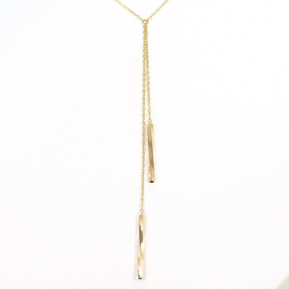 VINTAGE 10k Gold Necklace